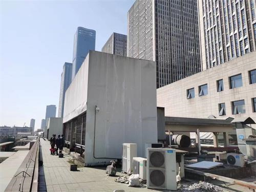閉式冷卻塔填料中怎么識(shí)別PVC原生料與再生料間的不同